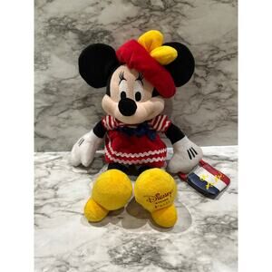 Disney Store Paris Minnie